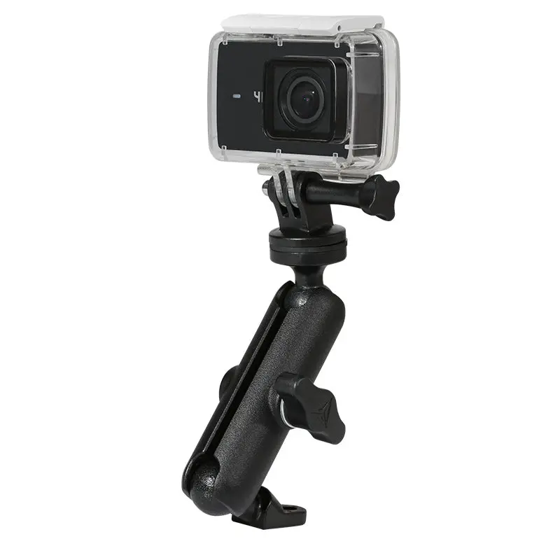 Motowolf Mdl 3519 Mount Bracket Action Camera Holder For Motorbike(Mirror Seat) 1
