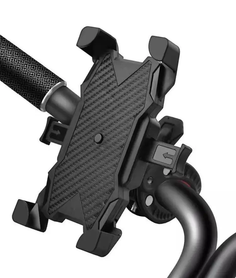 Sh-3105 360 Motorcycle Bike Handlebar Phone Mount Holder Mobile Holder 1