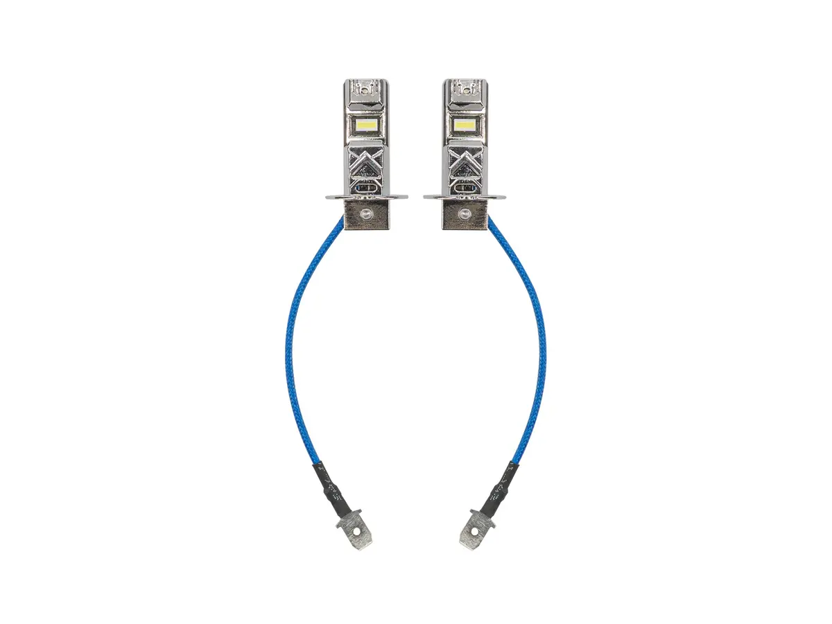 H3 Led Bulb (Pair) [Vanagon/Eurovan] 1
