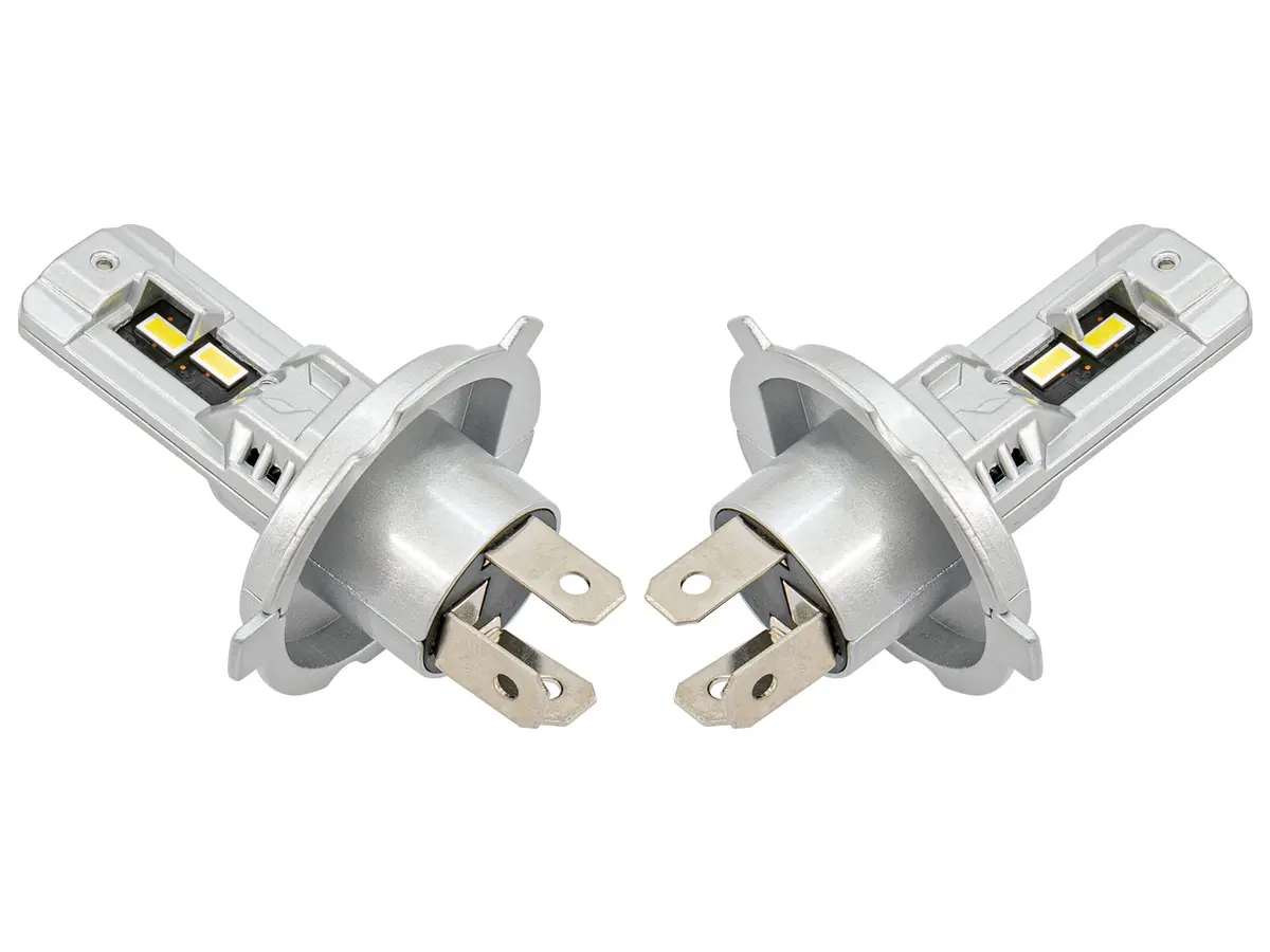 H4 Led Bulb (Pair) [Bus/Vanagon/Eurovan] 1