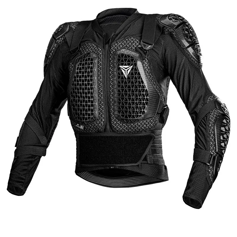 Motowolf Motorcycle Protective Armor Suit For Off-Road Motorcycle Riding Armorsafety Jacket 1
