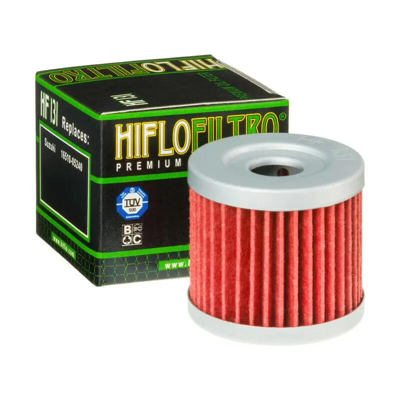 Hyosung Gv250 Oil Filter Hiflowfiltro 1