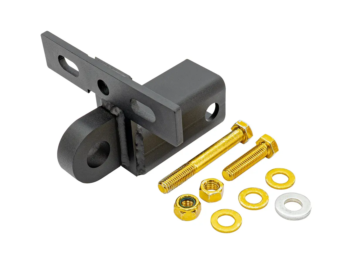Hi-Lift Jack Hitch Mount 1