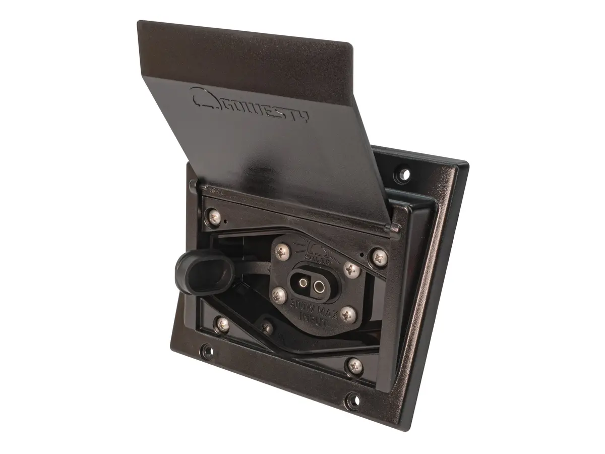 Gowesty Solar Hook-Up Box 1