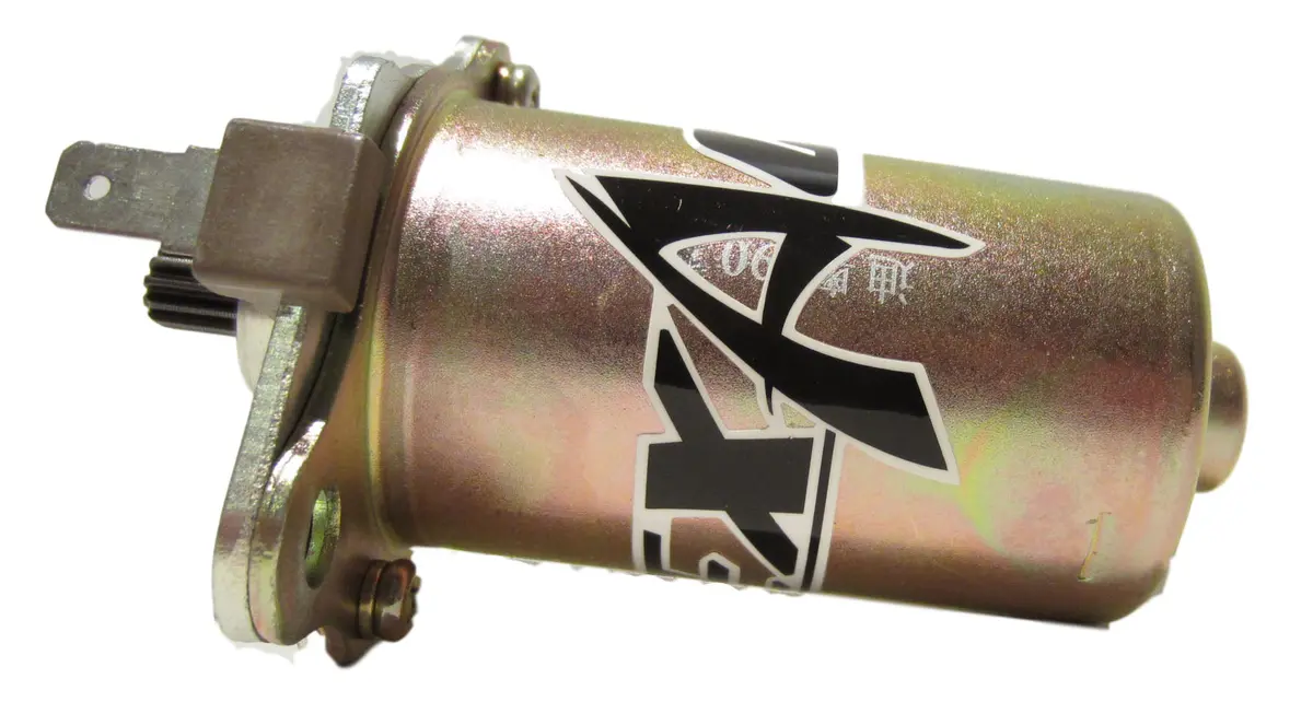 High Torque Starter For Honda Elite Af16 1
