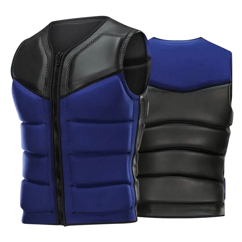 Buoyancy Life Jacket  For  Jetsk , Wakeboard Swimming Fishing Vest Safety Life Jacket For Jetski In Kuwait 6