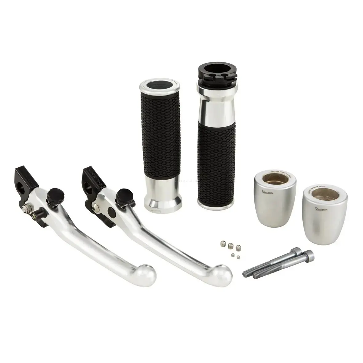Handle Bar Kit Piaggio By Rizoma | Vespa Gts/ Gts Super/Gtv/Gt 60 125-300Cc 1