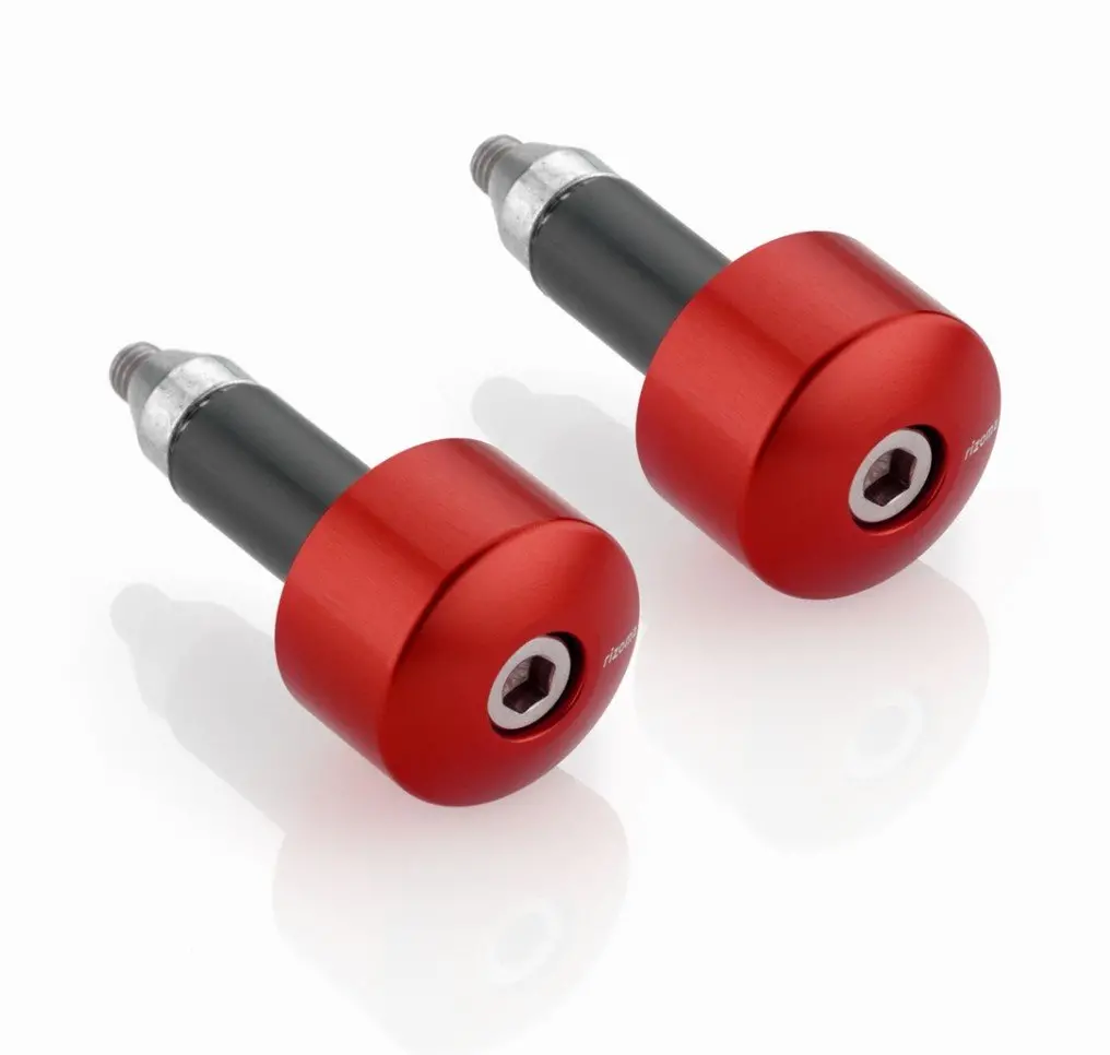Handlebar End Weight Rizoma Right/Left | Vespa Models 1