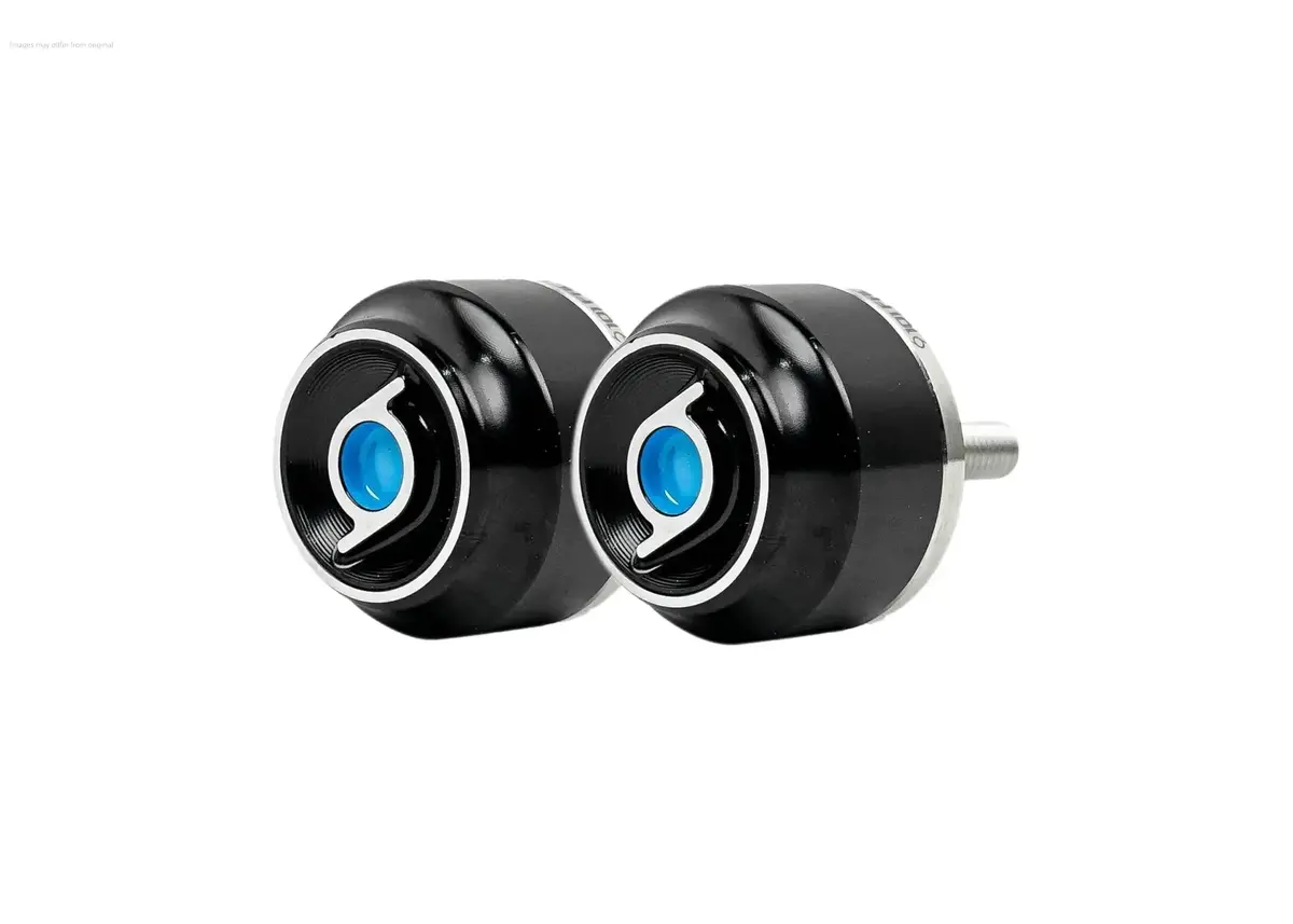 Handlebar End Weights 1O1 Factory Black | Vespa Primavera /Sprint/Et/Lx/Lxv/S 50-150Cc 1