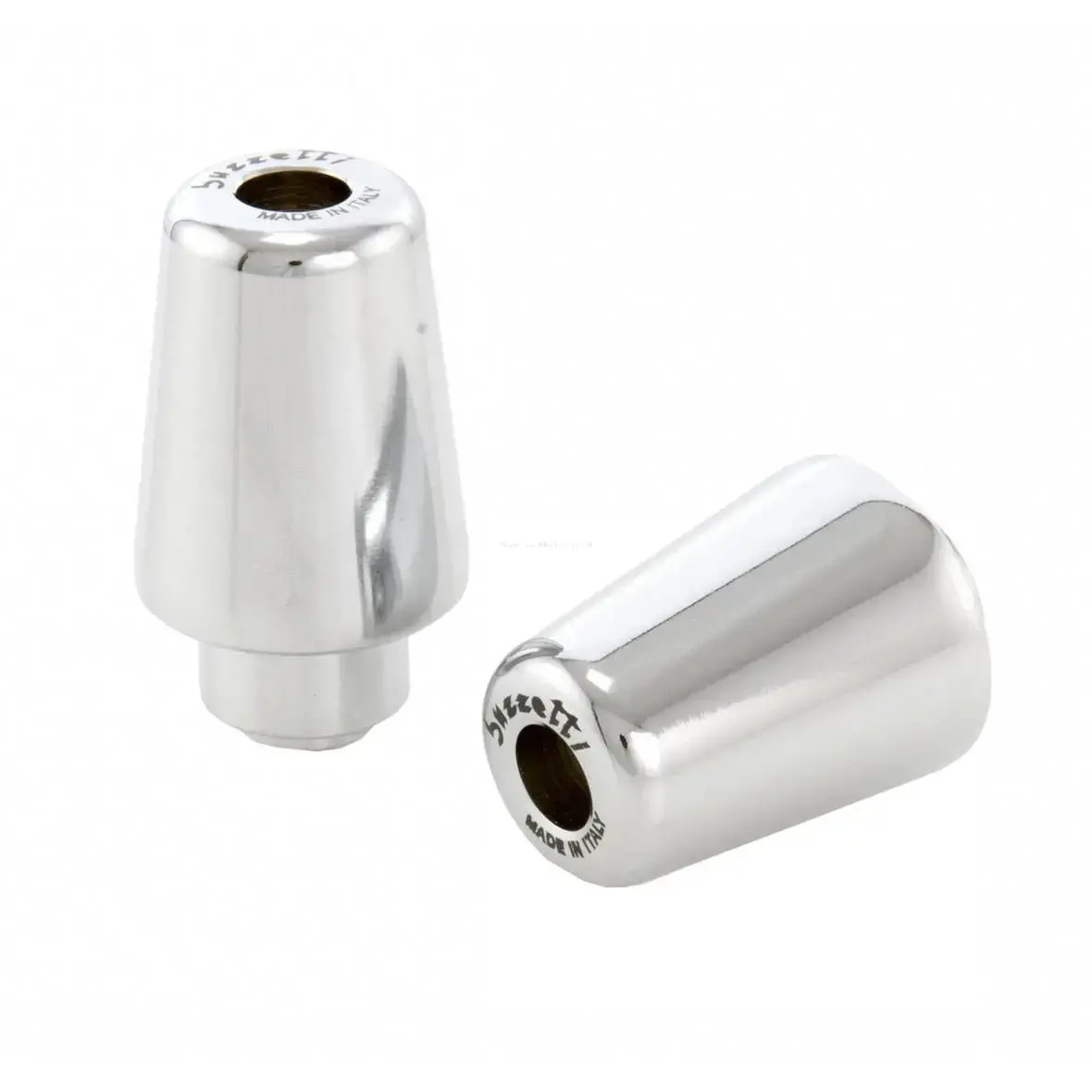 Handlebar End Weights Buzzetti | Vespa Primavera/Sprint 50-150Cc 1