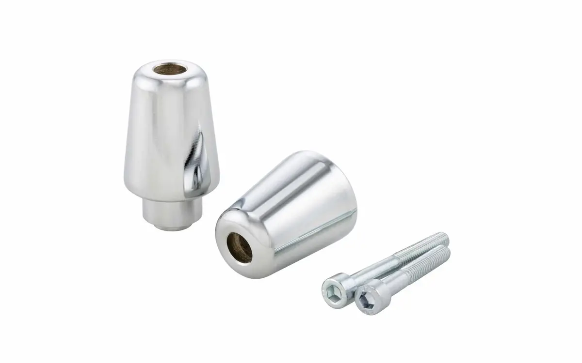 Handlebar End Weights Buzzetti | Vespa Primavera/Sprint 50-150Cc 1
