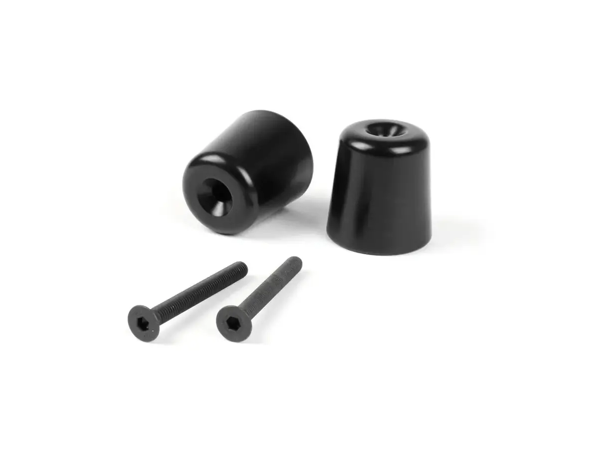 Handlebar End Weights Moto Nostra | Vespa Gts Models 125-300 1