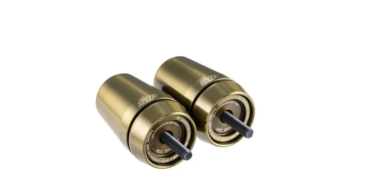 Handlebar End Weights Sip Series Pordoi Bronze | Vespa Gts/Gts Super/Gtv/Gt 60/Gt/Gt L 125-300Cc 2