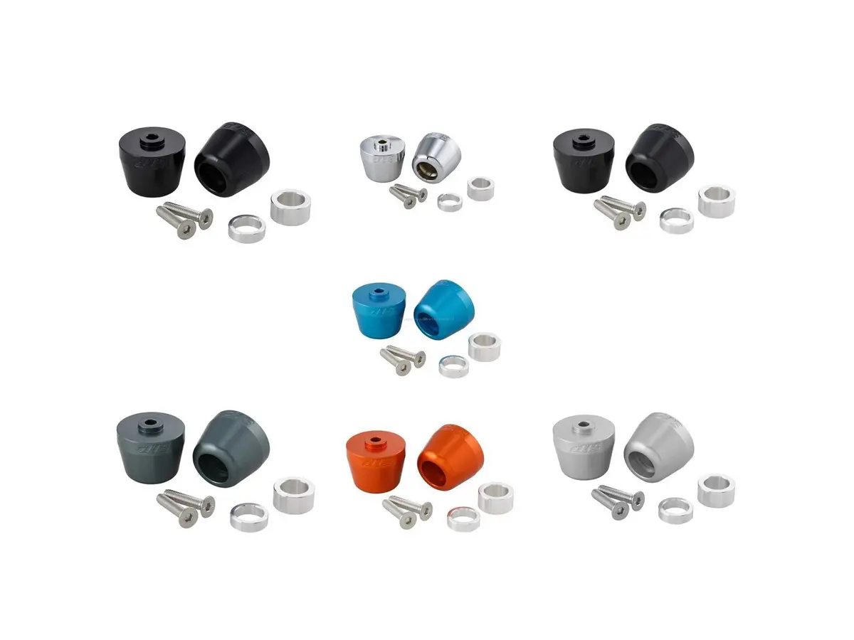 Handlebar End Weights Sip Series Pordoi | Vespa Primavera/Sprint/Et/Lx/Lxv/S 1