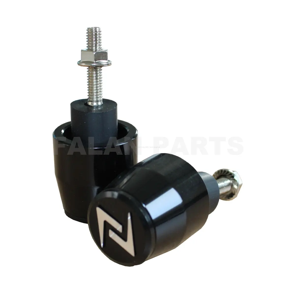 Handlebar End Weights Zelioni | Vespa Sprint/ Primavera/ S/Lx/Lxv 1