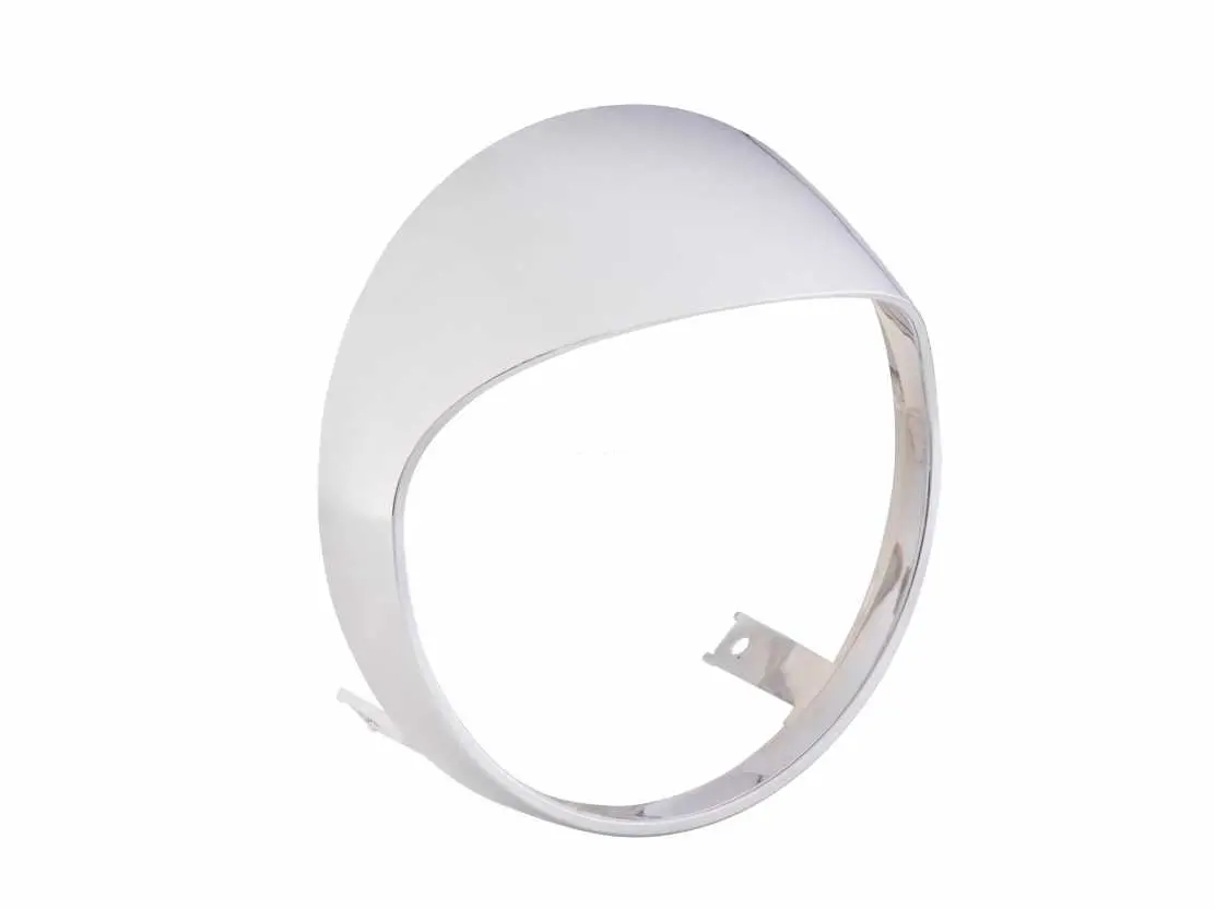 Headlamp Frame Sip Chrome | Vespa Gts/Gts Super Hpe 125-300Cc ('19-) 1