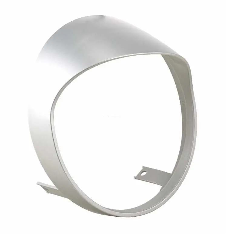 Headlamp Frame Sip Matt Silver | Vespa Gts/Gts Super Hpe 125-300Cc ('19-) 1