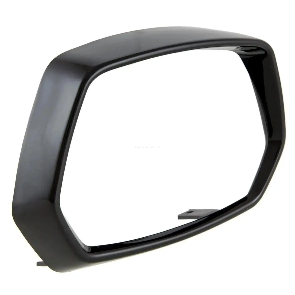 Headlight Frame Gloss & Matt Black | Vespa Sprint 50-150Cc 1