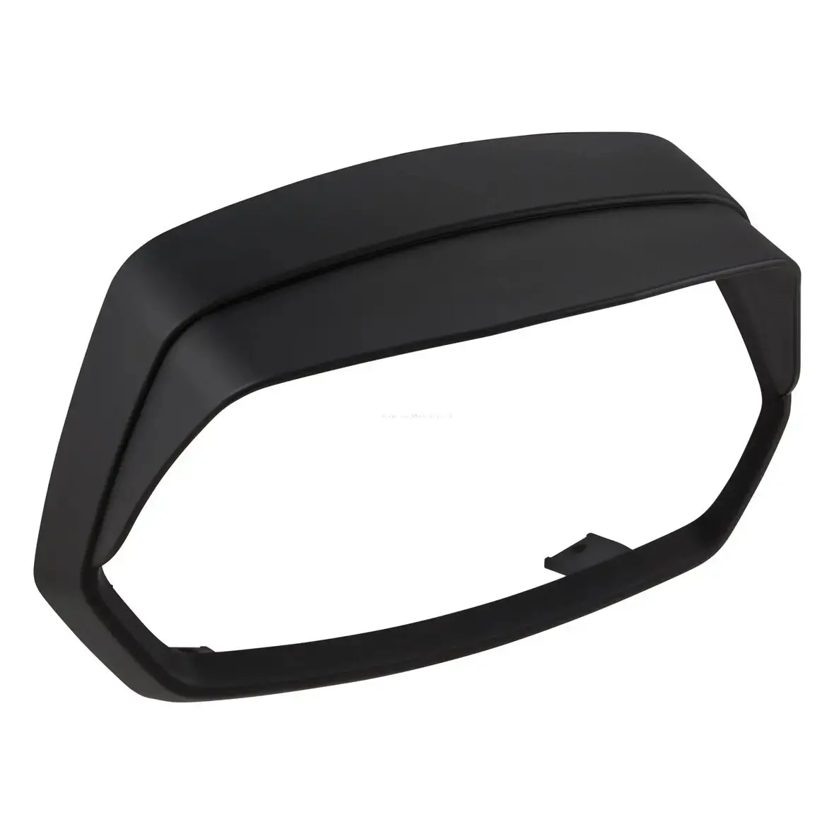Headlight Frame Sip Black Matt | Vespa Sprint 50-150Cc ('18-) 1