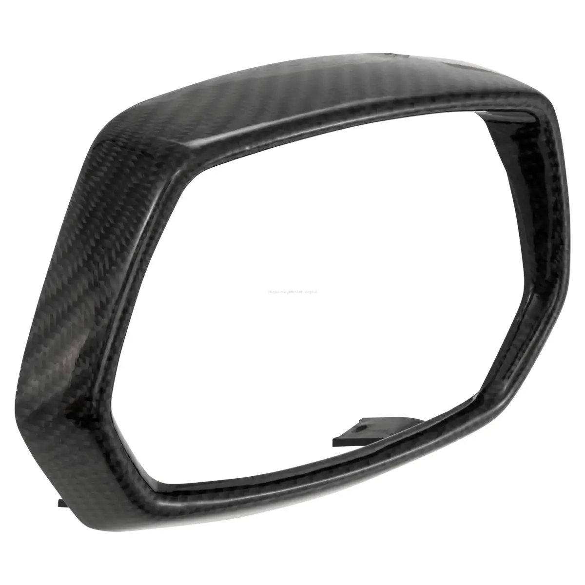 Headlight Frame Sip Carbon | Vespa Sprint 50-150Cc 1
