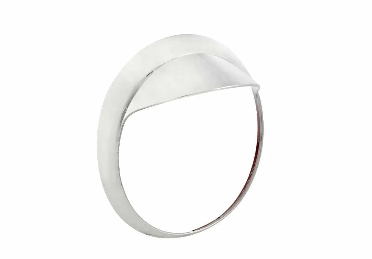 Headlight Frame Sip Chrome | Vespa Gts/Gts Super/Gt/Gt L 125-300Cc 1
