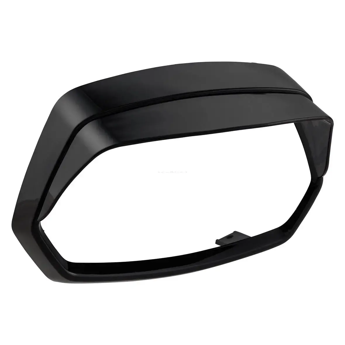Headlight Frame Sip Gloss Black | Vespa Sprint 50-150Cc ('18-) 1