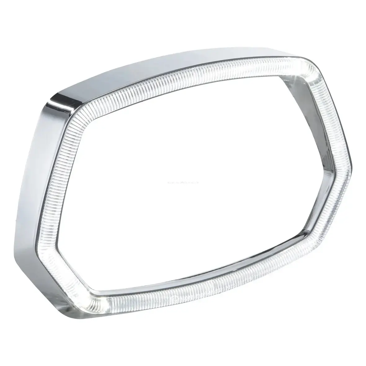Headlight Frame Sip Led Illuminated Ring | Vespa Sprint 125/150Ccm 4T ('13-'18) 1