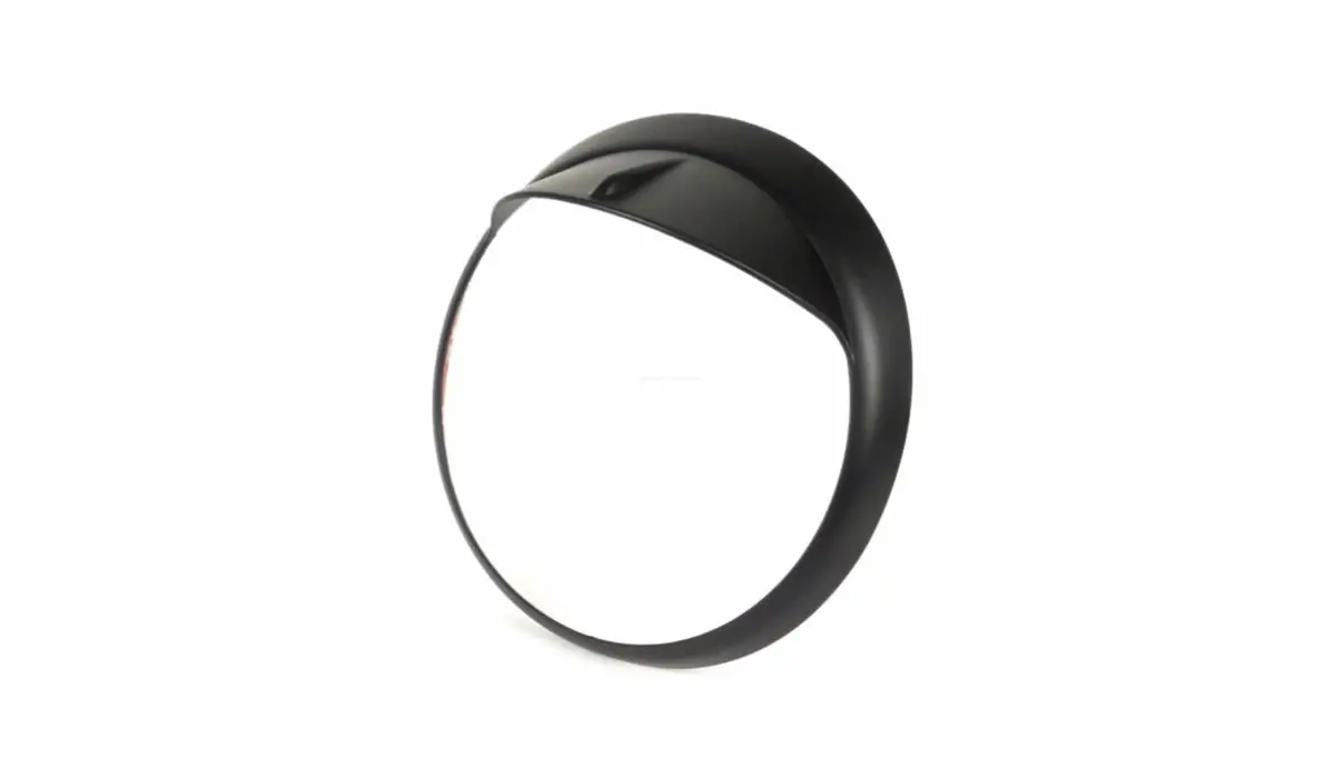 Headlight Frame With Visor Moto Nostra Matt Black | Vespa Gt/Gtl/ Gts 125-300Cc (-2018') 1
