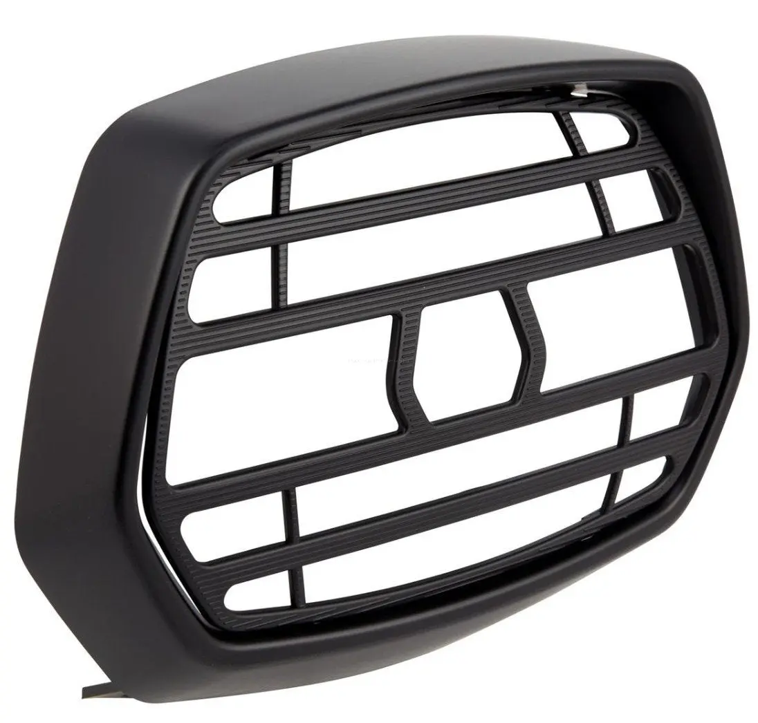 Headlight Grill Sip Mat Black | Vespa Sprint 50-150Cc 1