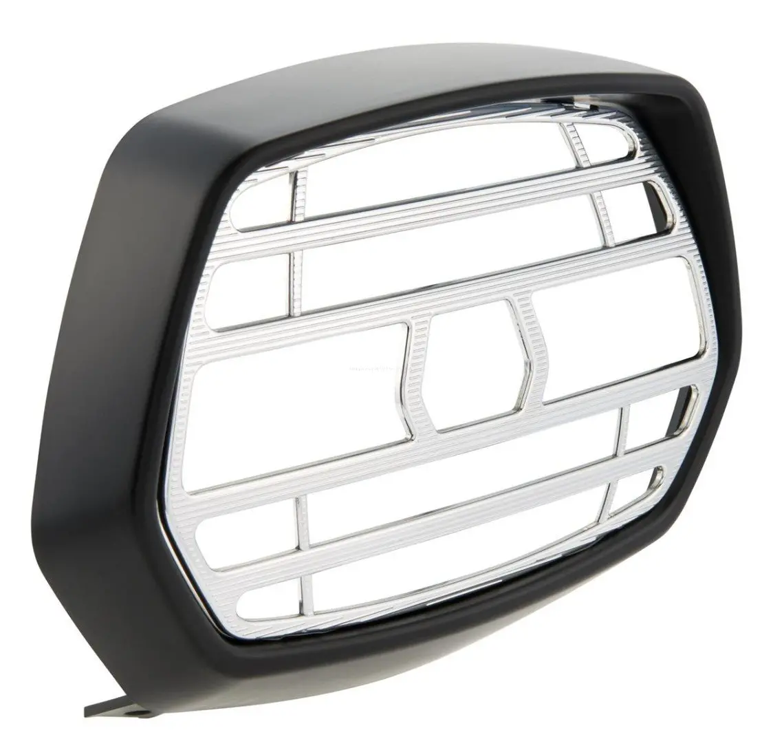 Headlight Grill Sip Silver | Vespa Sprint 50-150Cc 1