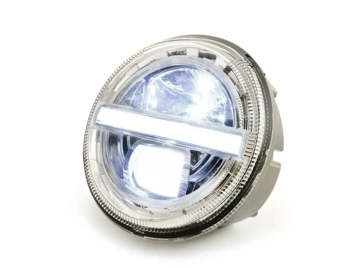 Headlight Hd Corse Led Highpower | Vespa Gts/Gt/ Gts/Gtl  125-300Cc -2018 1