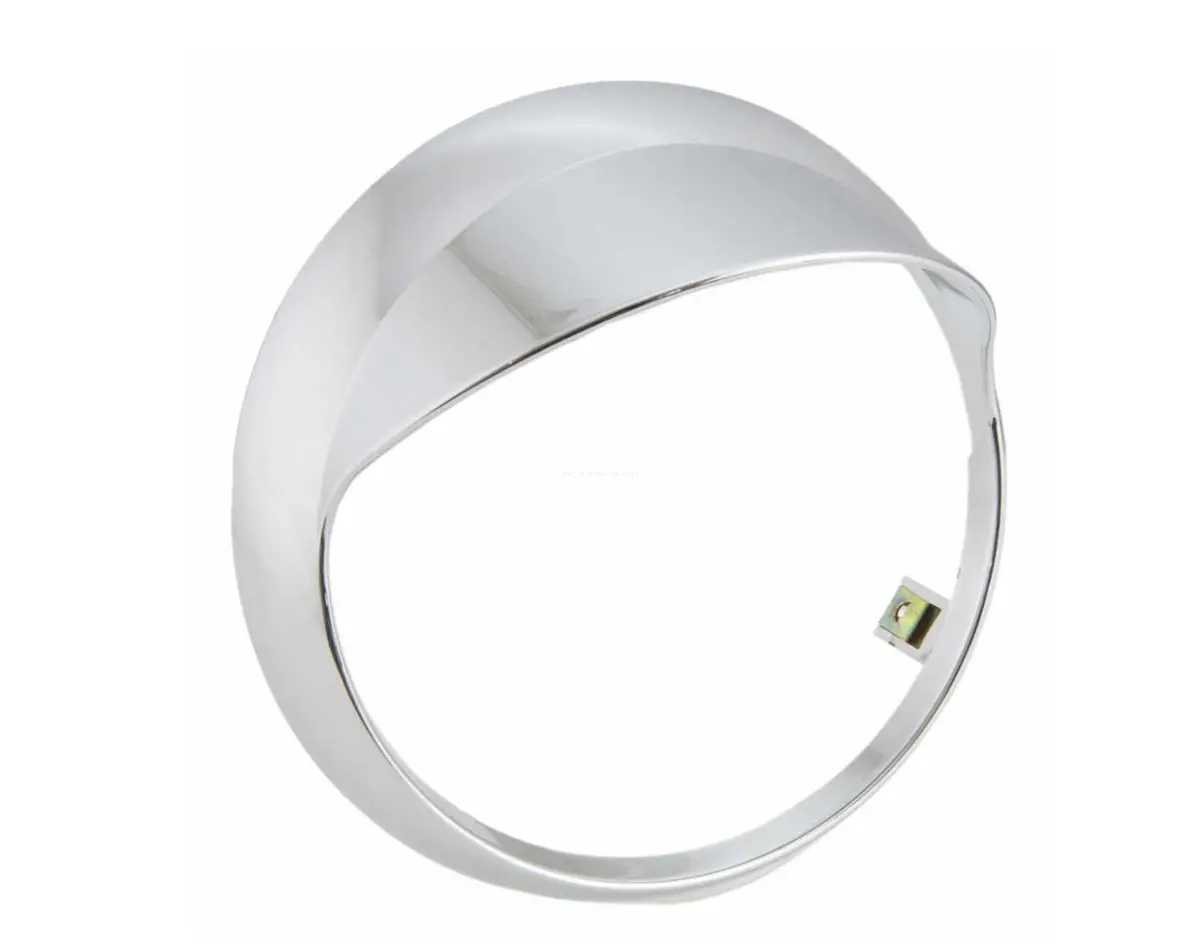 Headlight Frame Sip Chrome | Vespa Primavera 50-125Cc 2T/4T 1