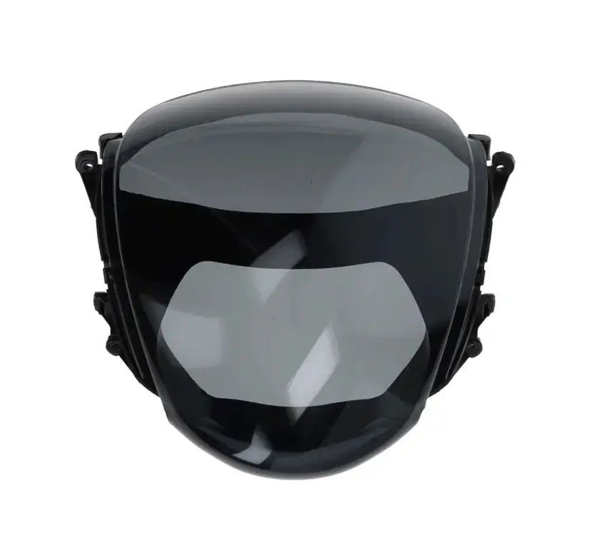 Headlight / Speedometer Glass Fp Parts Smoked | Piaggio Zip Ii/Zip Sp 1