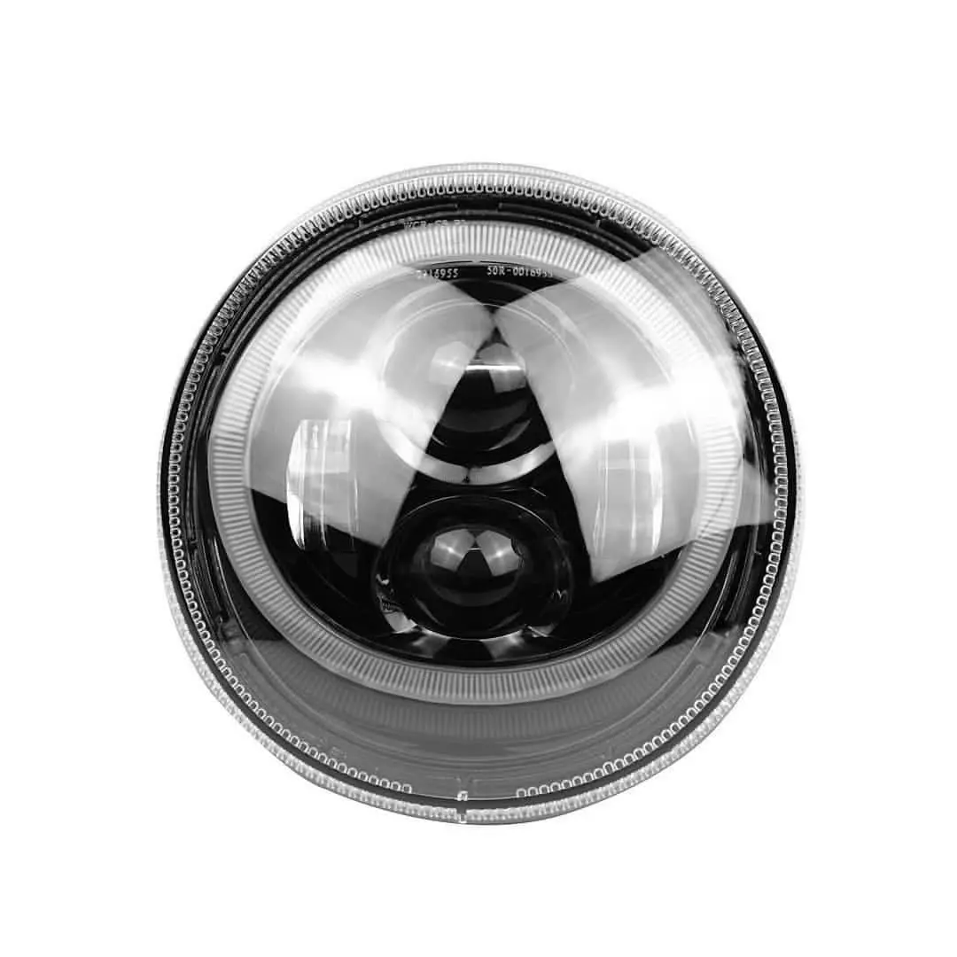 Headlight Unit Aplus Led | Vespa Gts Models 125-300Cc ('03-'18) 1