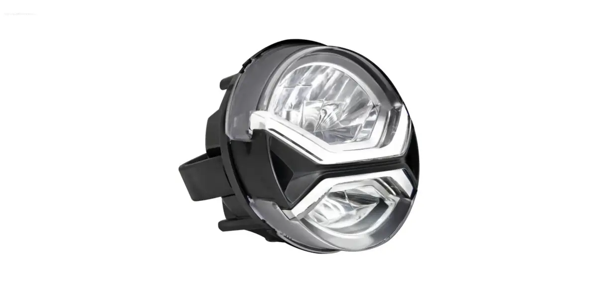 Headlight Unit Led Sip X Koso | Vespa Gts/Gts Super Hpe 125-310 (`19-) 1