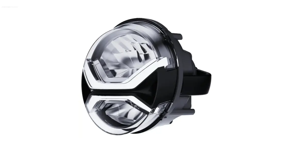 Headlight Unit Led Sip X Koso | Vespa Gts/Gts Super Hpe 125-310 (`19-) 2