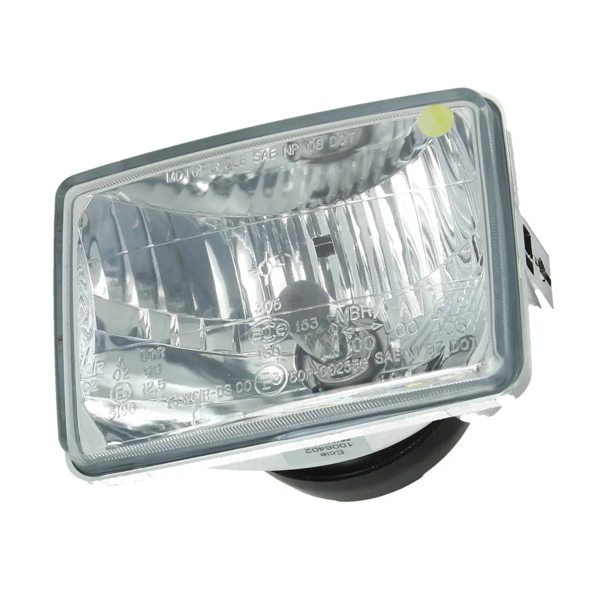 Headlight Unit Piaggio Trapezoidal | Vespa S 125/150Cc 1