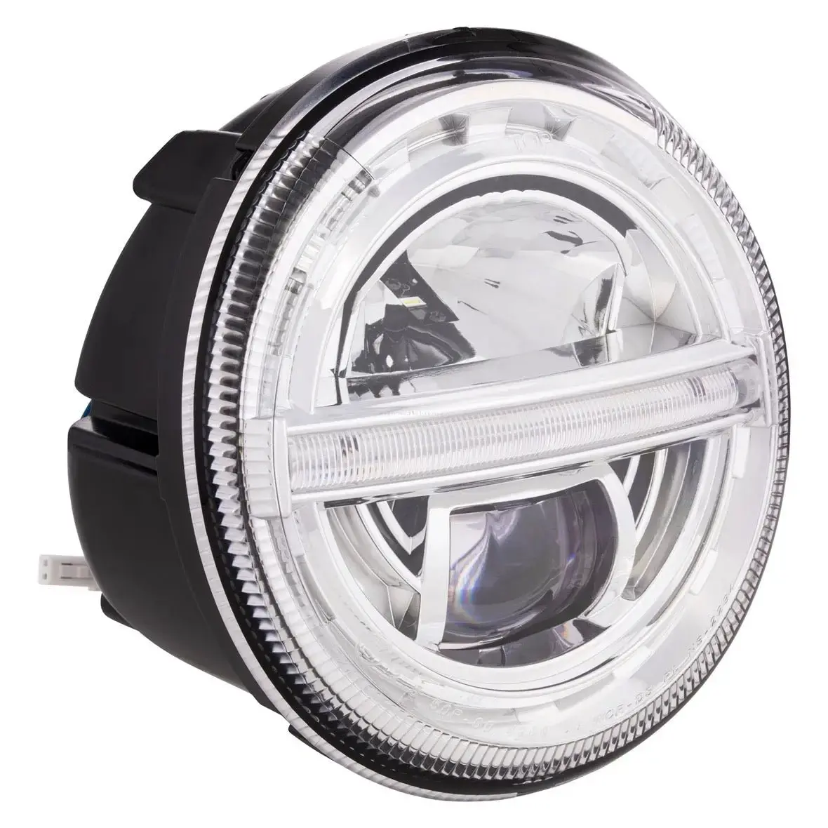 Headlight Unit Sip Performance Led | Vespa Gts Models 125-300Cc ('03-'18) 1