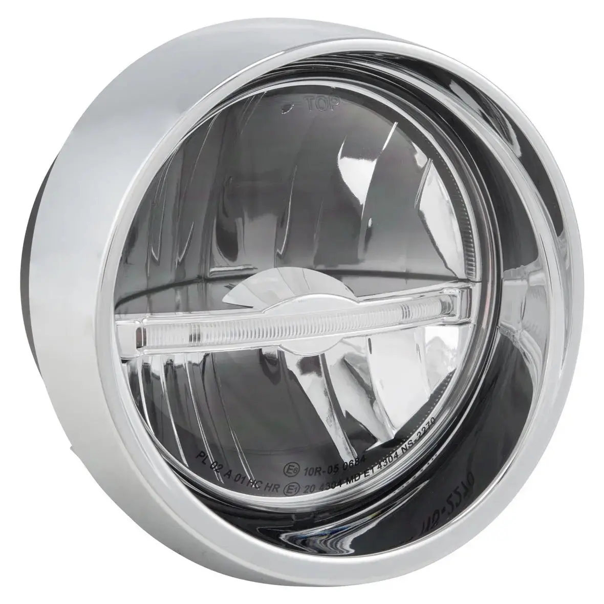 Headlight Unit Sip Performance Led | Vespa Primavera 50-150Cc (-'18) 1