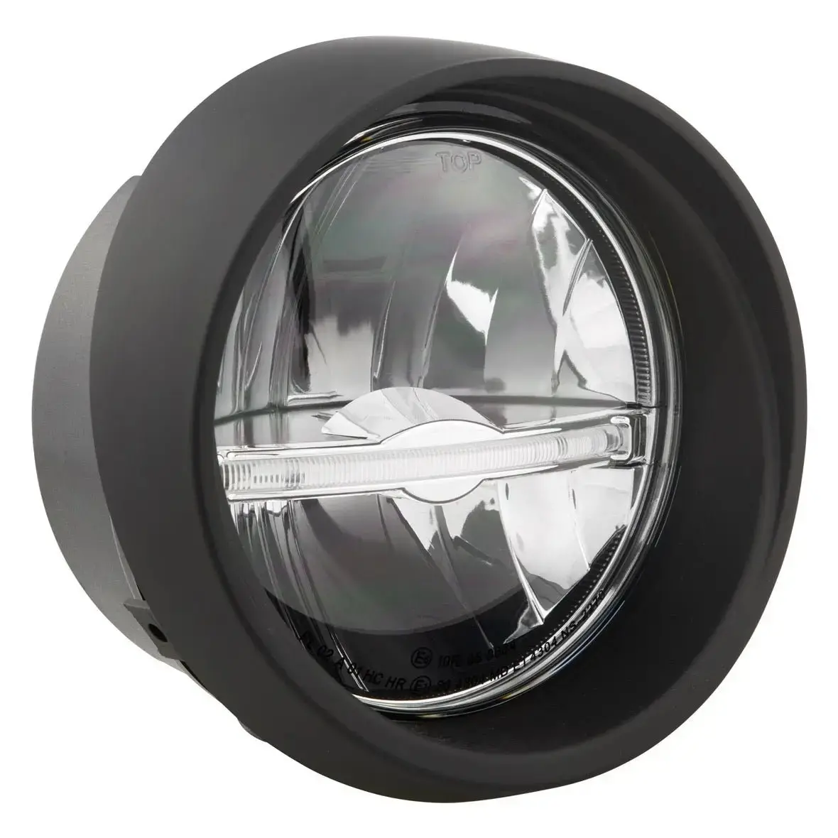 Headlight Unit Sip Performance Led | Vespa Primavera 50 -150Ccm 2T/4T (-'18) 1