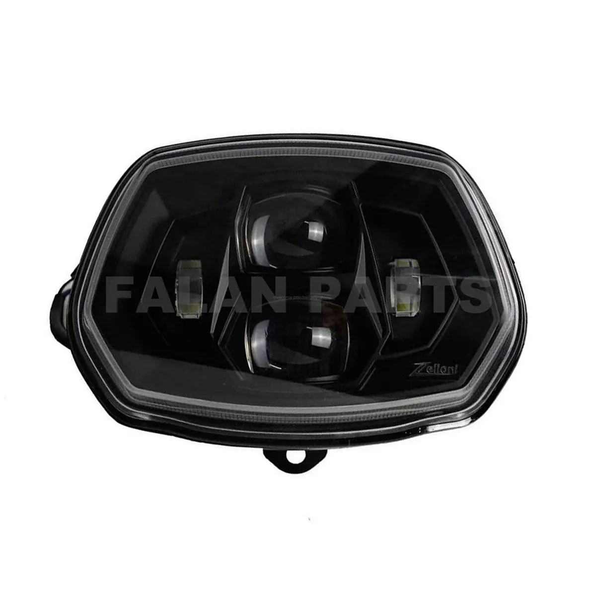 Headlight Unit Zelioni | Vespa Sprint 50-150Cc ('13-'18) 1