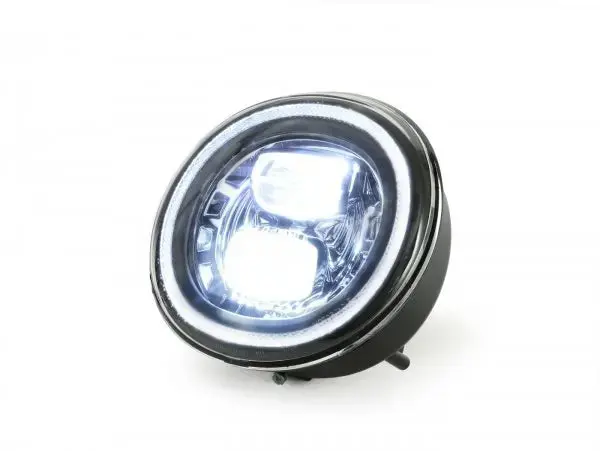 Headlight Unit Moto Nostra Led Highpower | Vespa Gts Models (-2018) 1