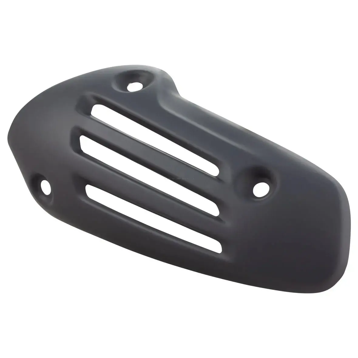 Heat Shield Piaggio Matt Black | Vespa Primavera/ Sprint 50-150Cc 1