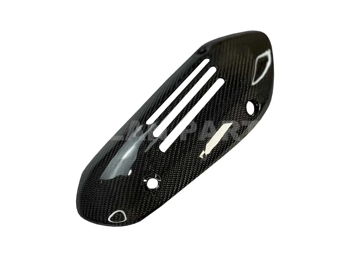 Heat Shield Piaggio | Vespa Primavera/Sprint 50-150Ccm 4T Ac 1