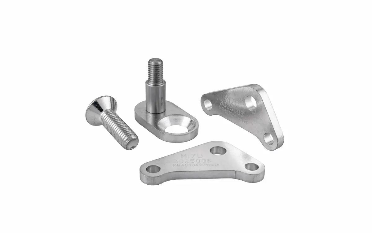 Height Reducer Kit Rear | Vespa Gts/Gts Super/Gtv/Gt 60/Gt/Gt L 125-300Cc 1