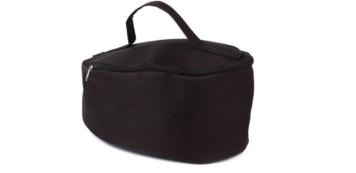 Helmet Compartment Bag | Vespa Gts/Gtv/Gt/ Lx/Lt/Lxv/ Et2/Et4/ 946/S/ Elettrica/ Primavera/ Sprint 50-300Cc 2