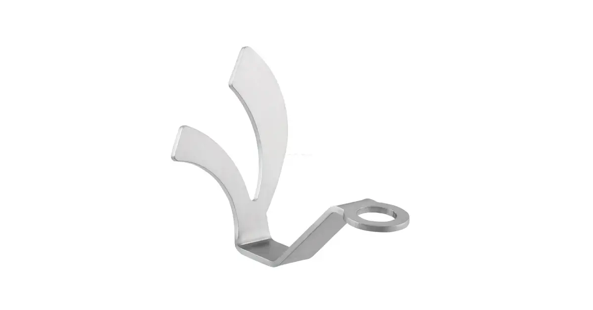 Helmet Hook Jailbreak Customs Silver | Vespa Lx/Lxv/S/Primavera/Sprint/Gts/Gts Super/Gtv/Gt 60/Gt/Gt L 50-300Cc 1