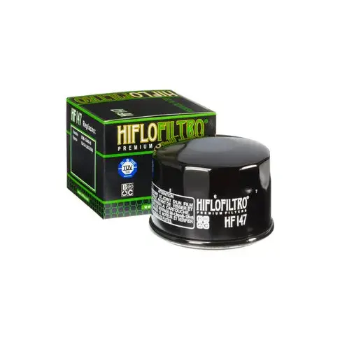 Hiflofiltro Hf147 Oil Filter | Oft-Hf147 – Oem Replacement For Yamaha Atv & Kymco | Kuwait 1