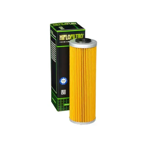 Hiflofiltro Hf650 Premium Oil Filter – Oem Replacement For Ktm 600/613/835 Series | Kuwait 1