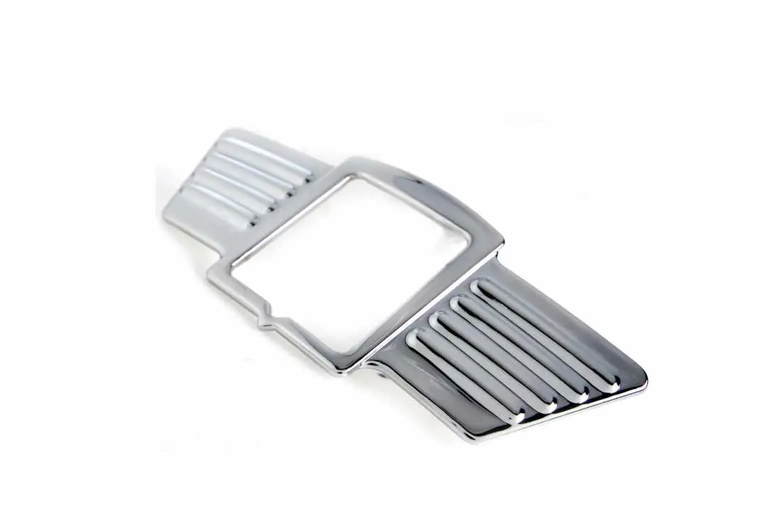 Horn Cover Decoration Wing Sip Square Piaggio Emblem Mark I | Vespa Lx/Lxv/S/Gts/ Gtv/Gt 60/Gt /Gt L 50-300Cc 1